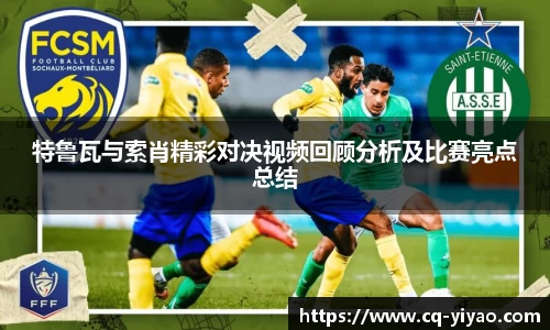 特鲁瓦与索肖精彩对决视频回顾分析及比赛亮点总结