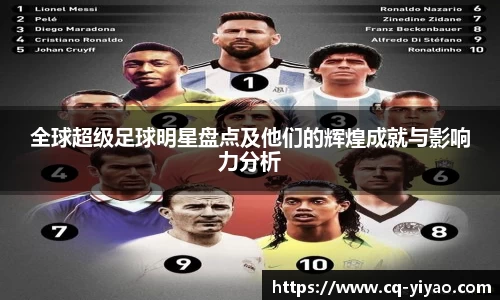 全球超级足球明星盘点及他们的辉煌成就与影响力分析